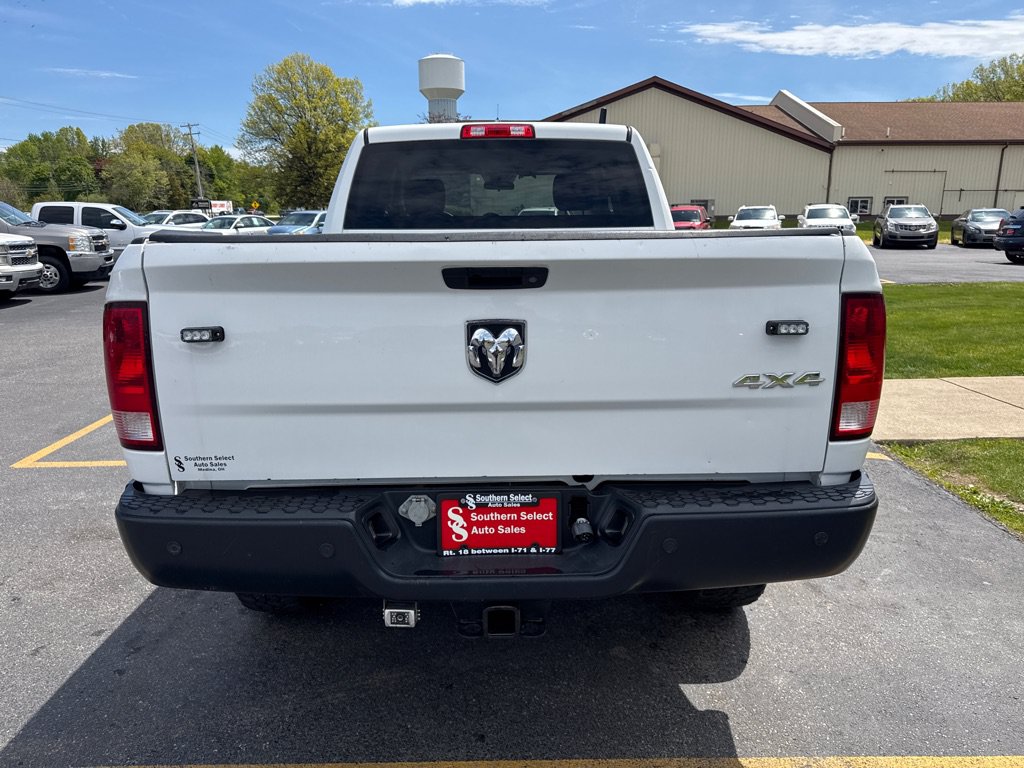 Used 2014 RAM 2500 ST AWD/4WD image 7