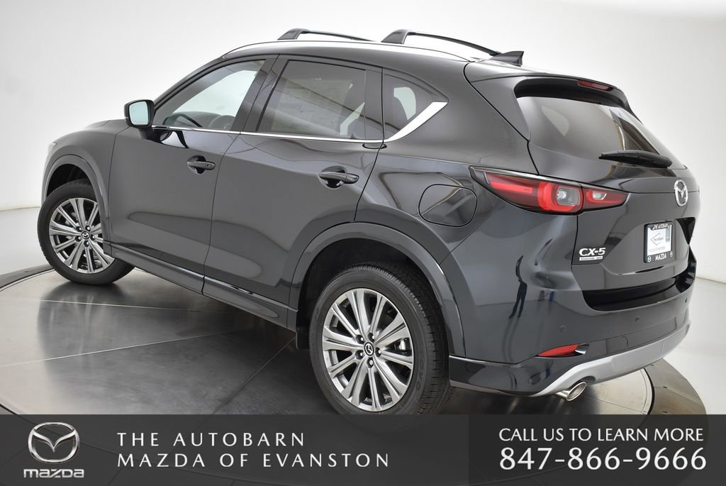 New 2025 MAZDA CX-5 Signature image 7