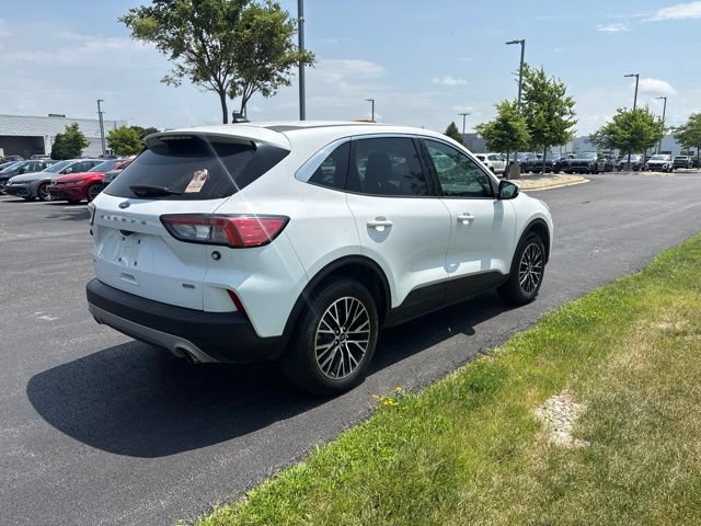 Used 2021 Ford Escape SE FWD image 5