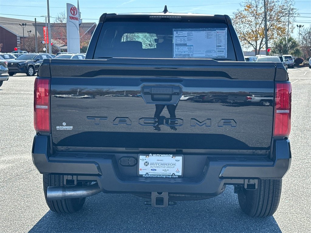 New 2025 Toyota Tacoma SR5 image 4