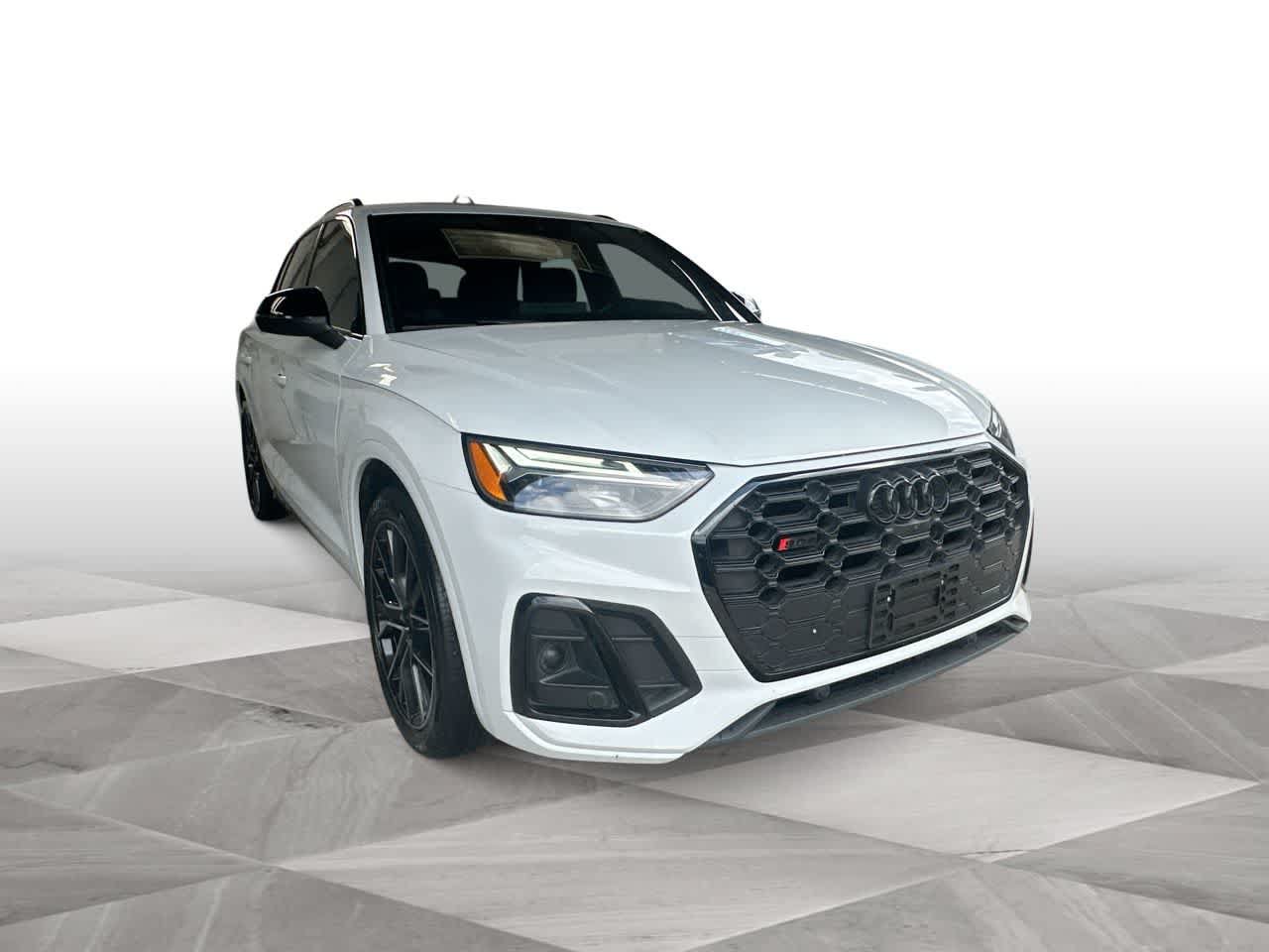 Used 2023 Audi SQ5 Premium Plus AWD/4WD image 2