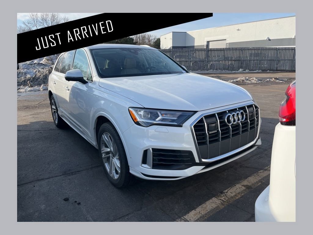 Used 2023 Audi Q7 3.0T Premium Plus