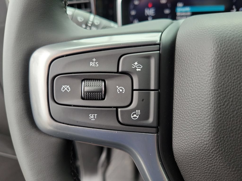 New 2026 Chevrolet Silverado 1500 RST w/ RST Select Package AWD/4WD image 5