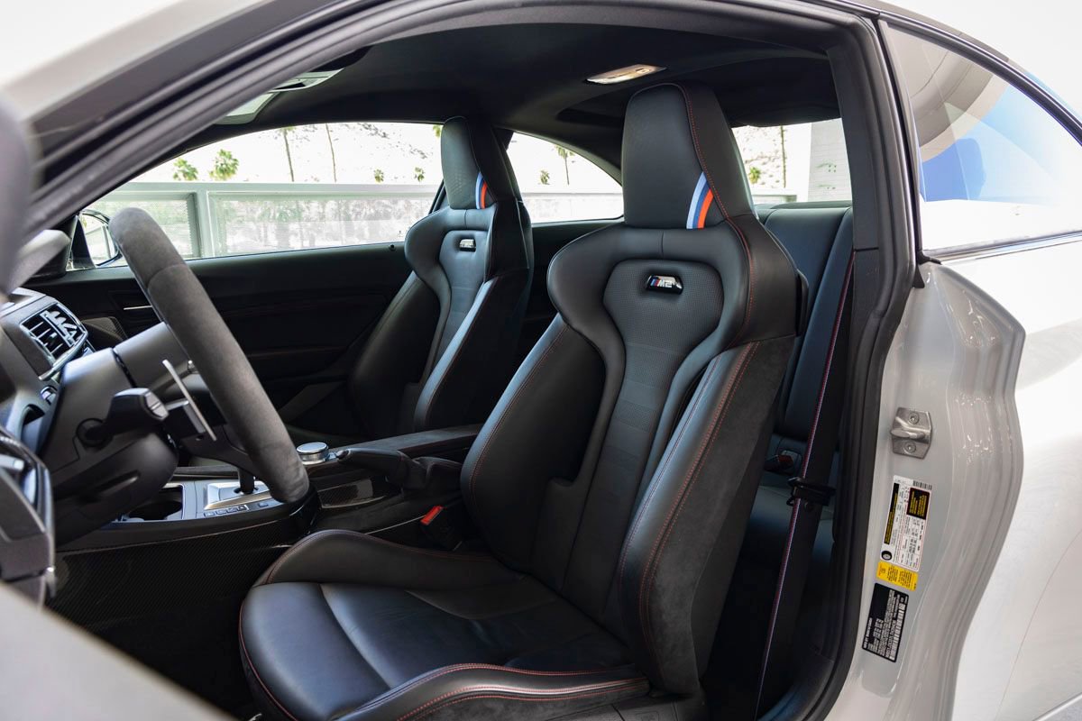 Used 2020 BMW M2 CS RWD image 24