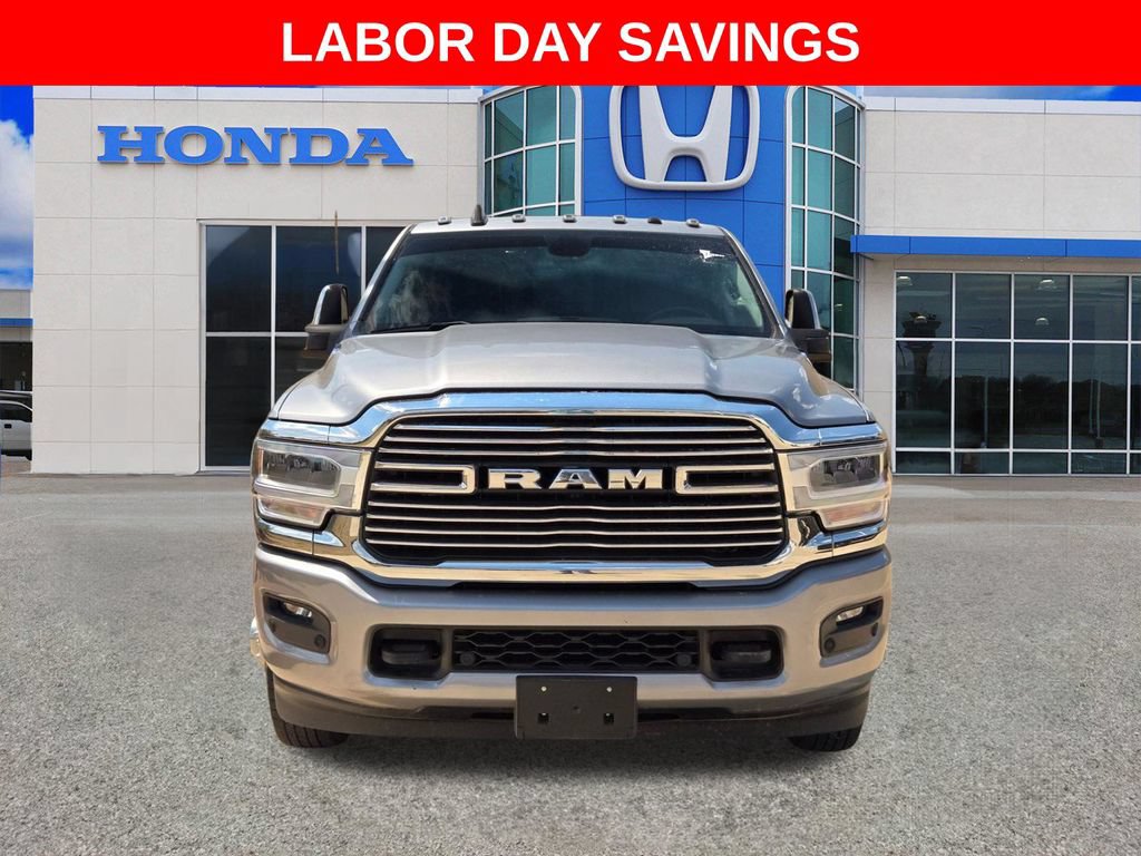 Used 2024 RAM 3500 Laramie AWD/4WD image 17