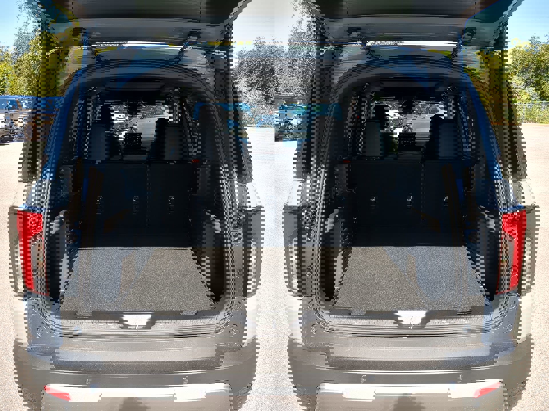 New 2026 Honda Passport TrailSport image 13