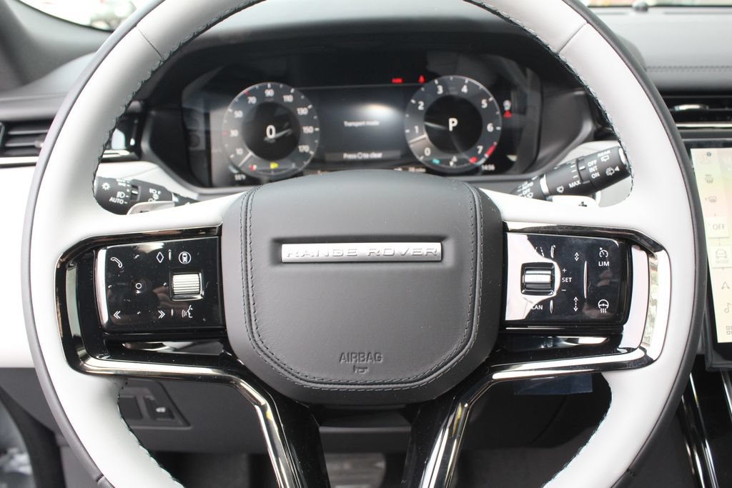 New 2026 Land Rover Range Rover Velar Dynamic SE AWD/4WD image 42