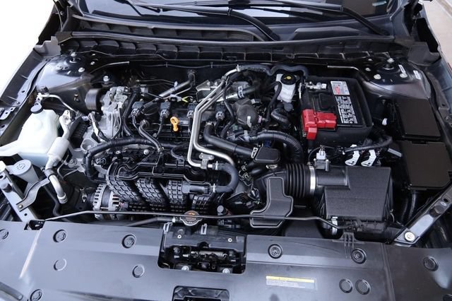 Certified 2025 Nissan Altima 2.5 SV FWD image 27