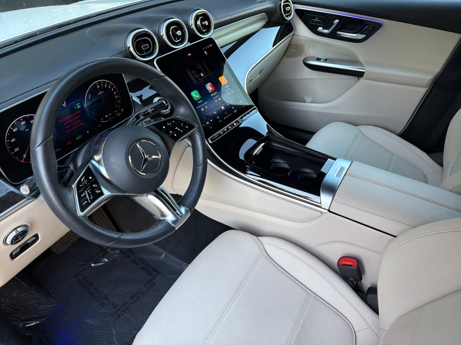 Certified 2025 Mercedes-Benz GLC 350e 4MATIC image 9