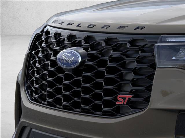 New 2026 Ford Explorer ST w/ Sun And Sound Package AWD/4WD image 17