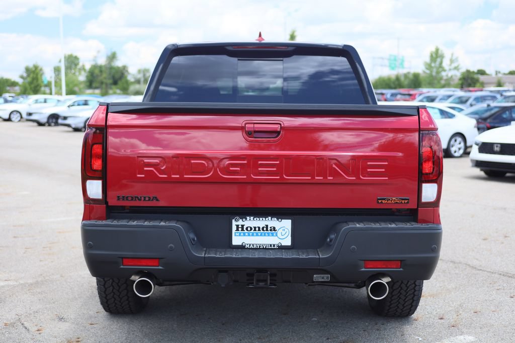 New 2026 Honda Ridgeline TrailSport image 5