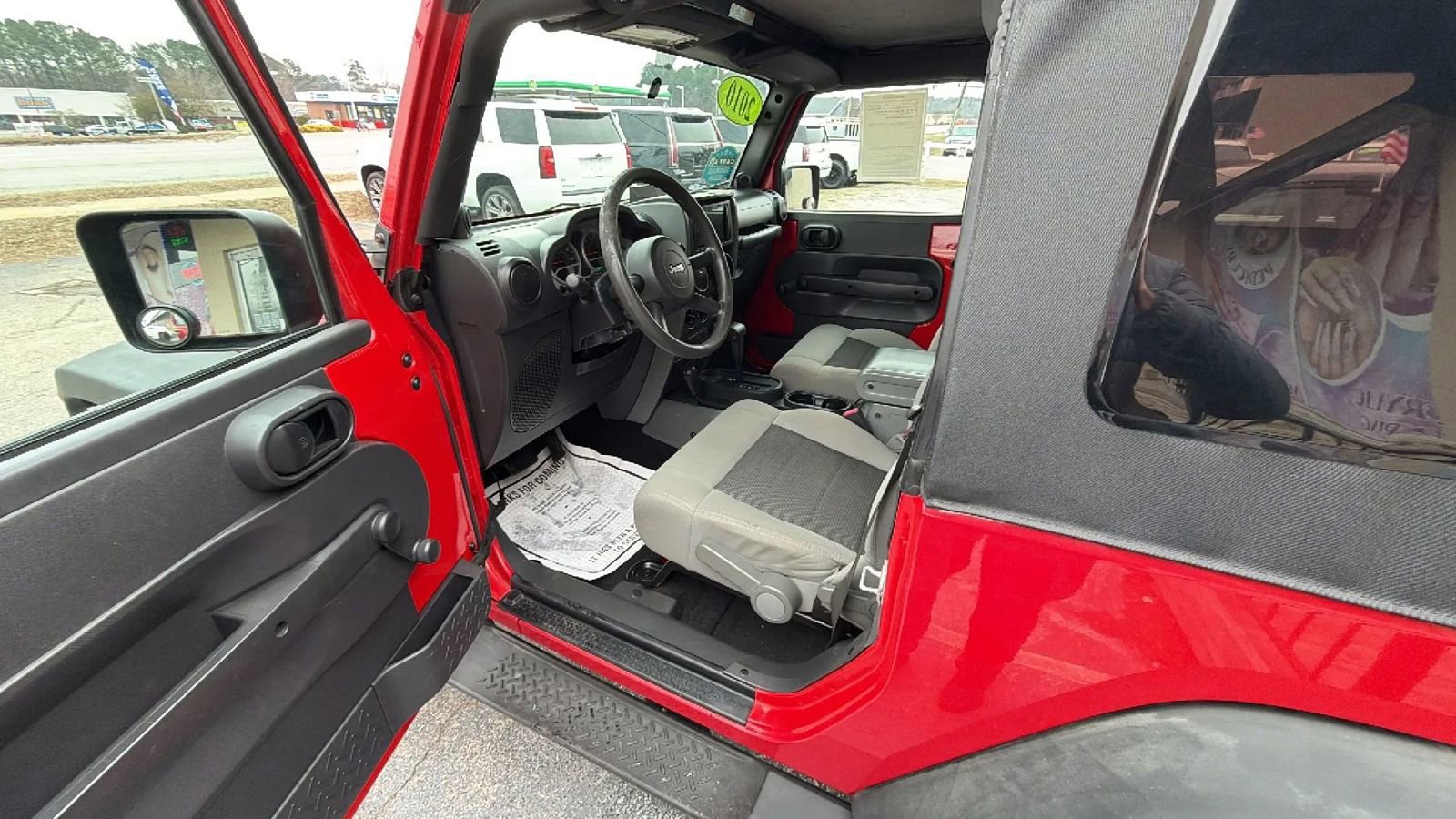 Used 2010 Jeep Wrangler Sport image 12