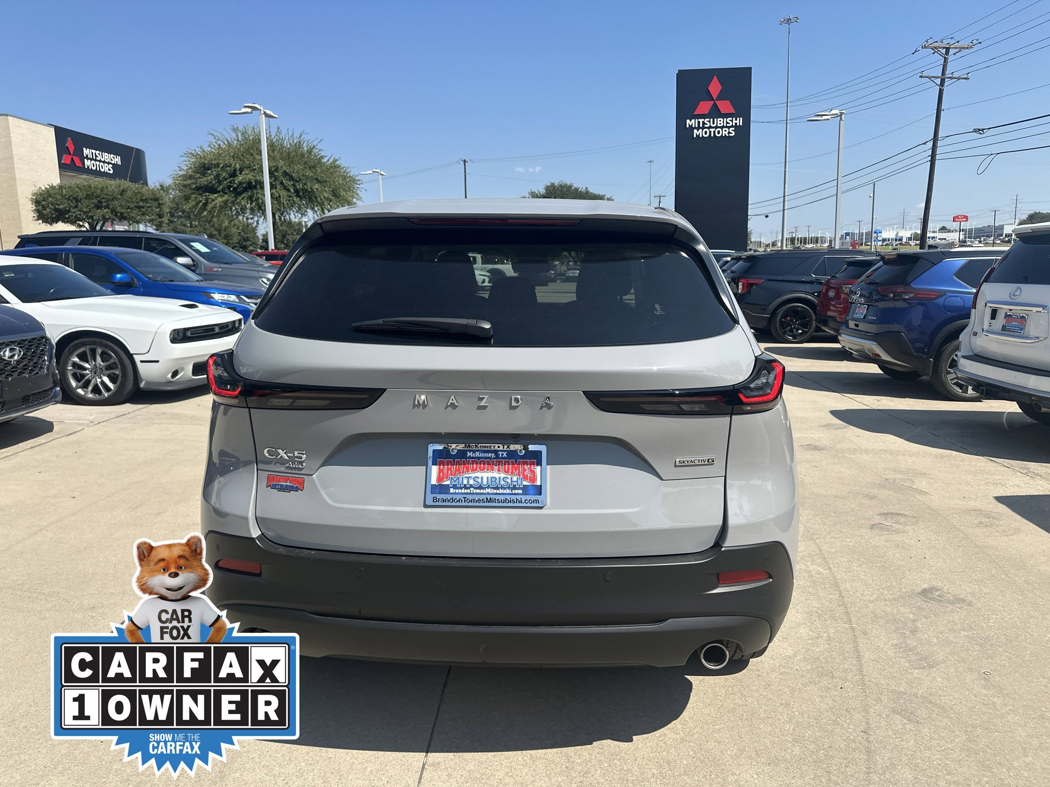 Used 2026 MAZDA CX-5 Select AWD/4WD image 6