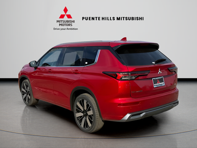 New 2026 Mitsubishi Outlander SEL FWD image 7