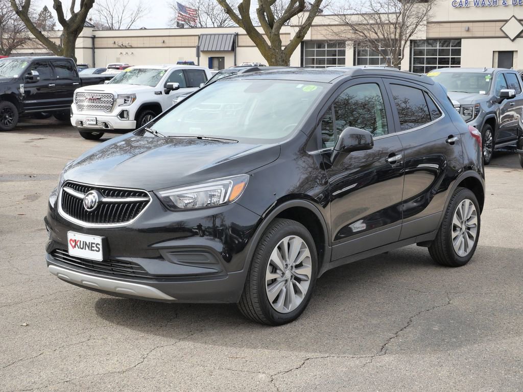 Used 2020 Buick Encore Preferred w/ Safety Package image 4