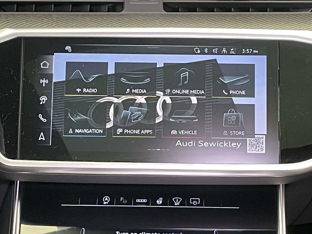 New 2026 Audi RS 6 performance image 28