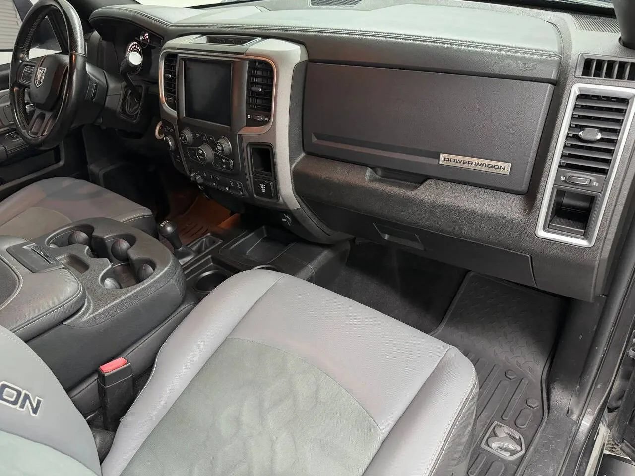 Used 2018 RAM 2500 Power Wagon w/ Luxury Group AWD/4WD image 10