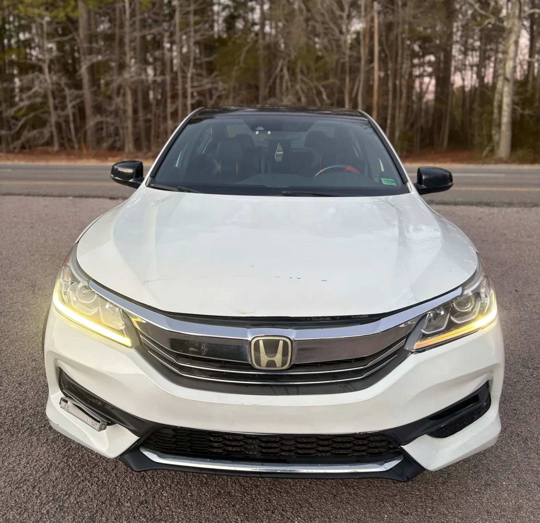 Used 2017 Honda Accord Sport image 5