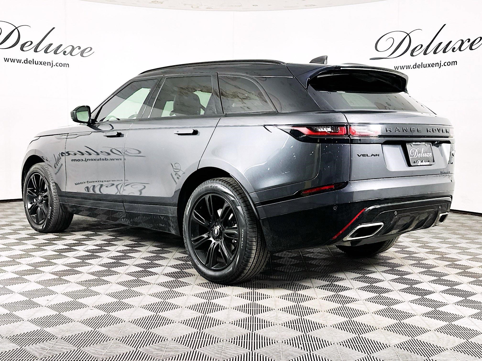 Used 2023 Land Rover Range Rover Velar R-Dynamic S AWD/4WD image 4