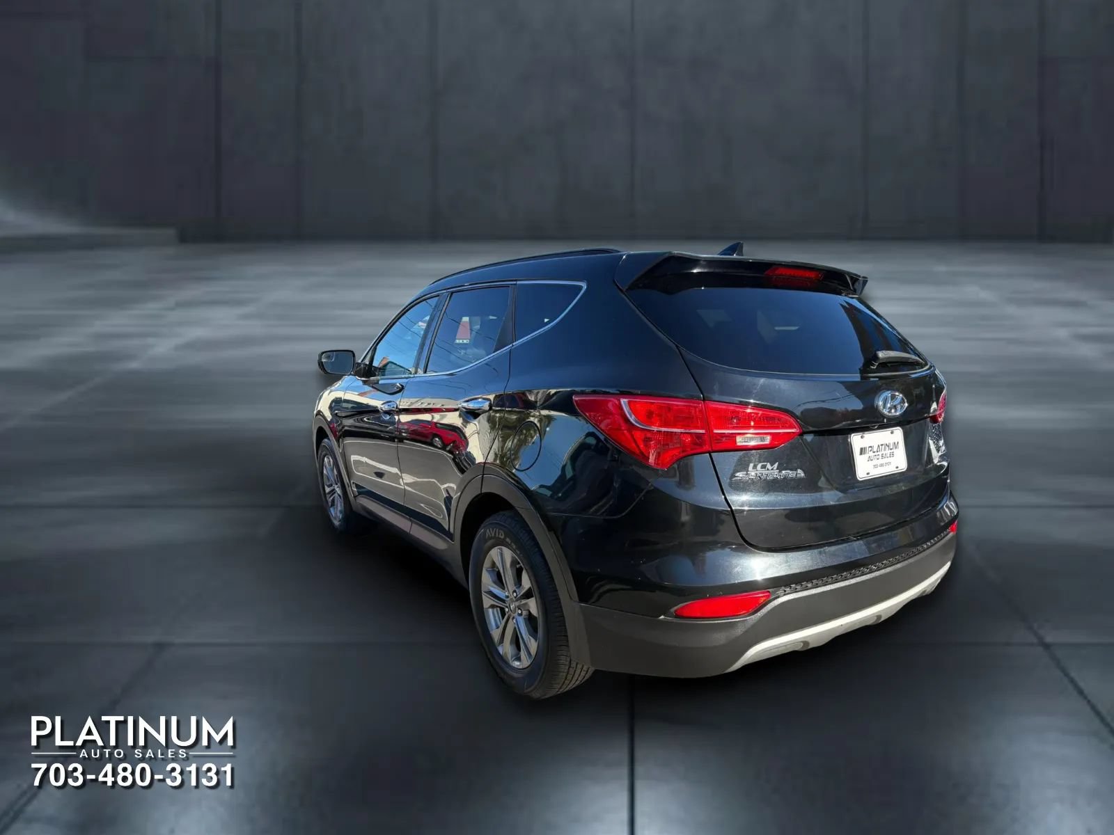 Used 2016 Hyundai Santa Fe Sport w/ Option Group 02 AWD/4WD image 8