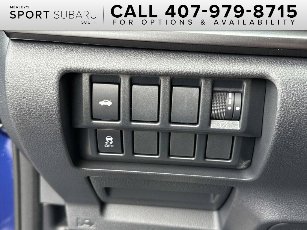 New 2026 Subaru WRX tS AWD/4WD image 42