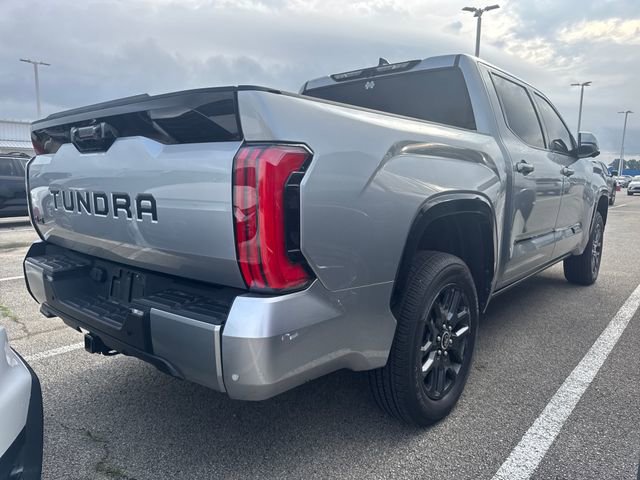 Used 2023 Toyota Tundra Platinum w/ Advanced Package AWD/4WD image 5