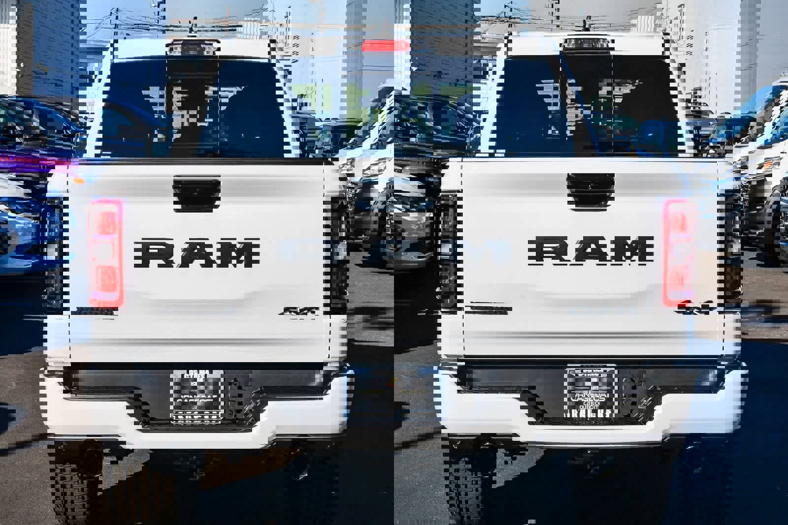 New 2026 RAM 1500 Big Horn image 5