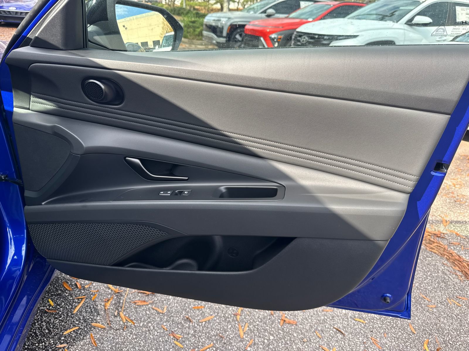 Certified 2026 Hyundai Elantra Sport FWD image 14