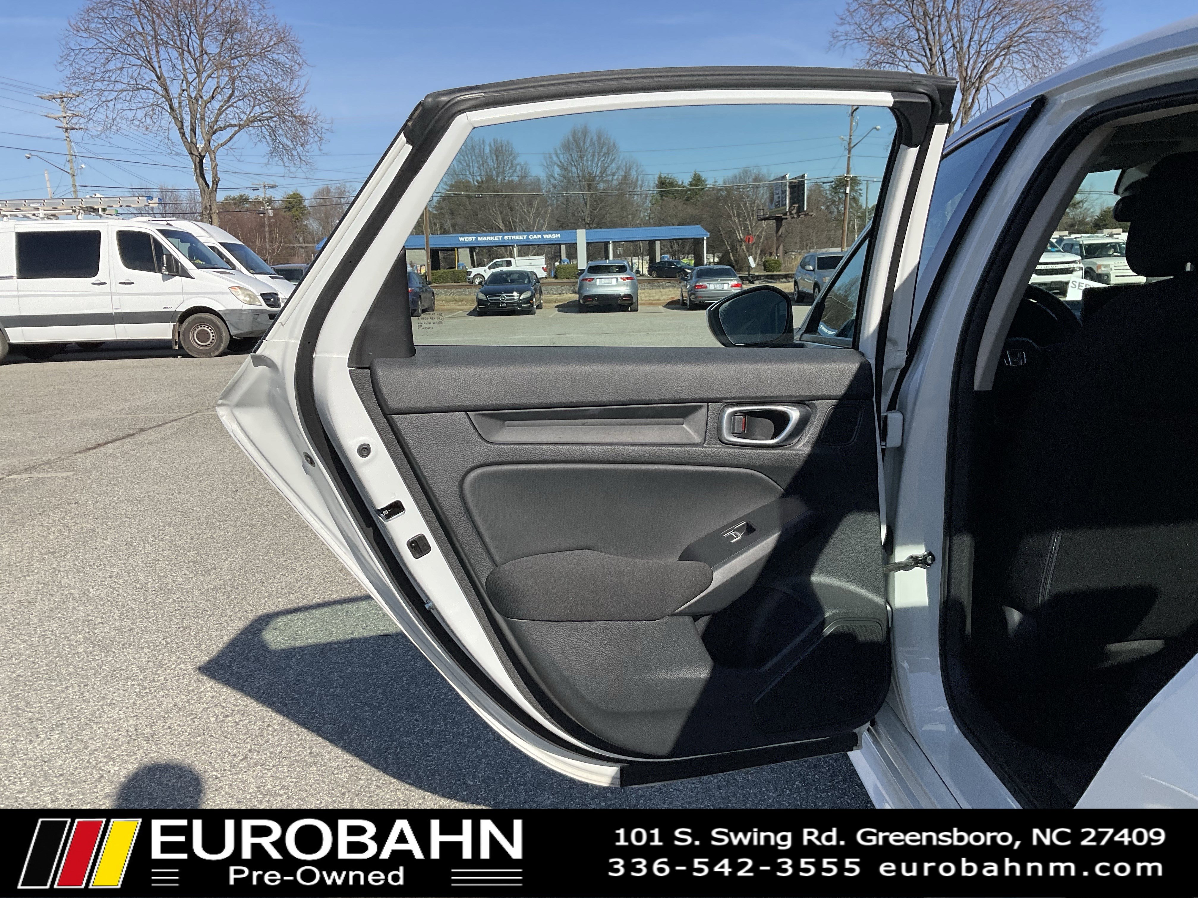 Used 2023 Honda Civic EX image 11