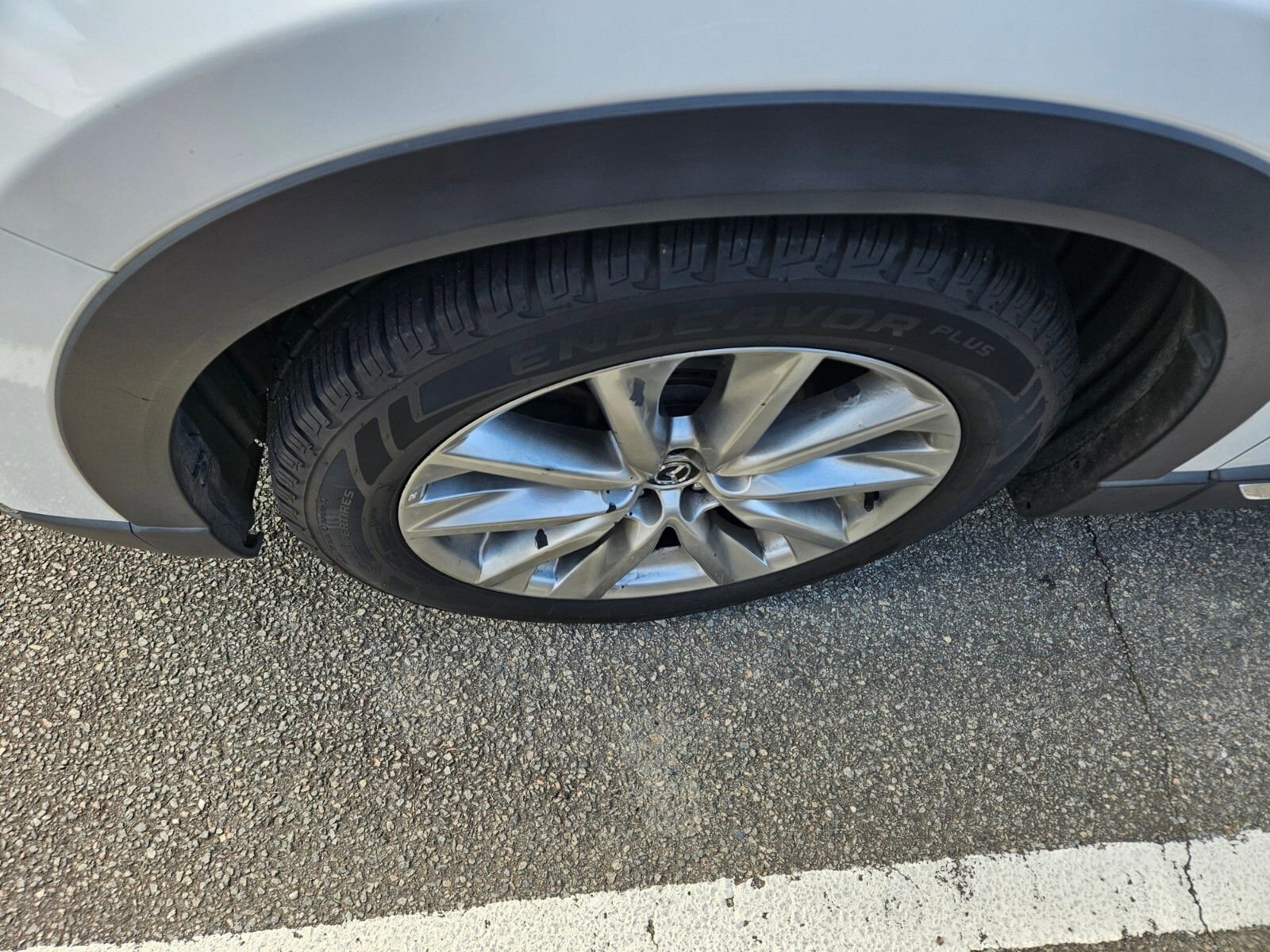 Used 2016 MAZDA CX-9 Grand Touring image 4