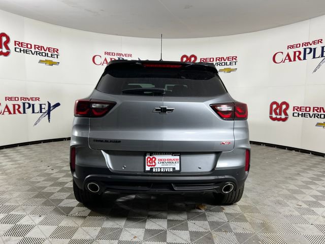 New 2026 Chevrolet TrailBlazer RS w/ Convenience Package FWD image 6