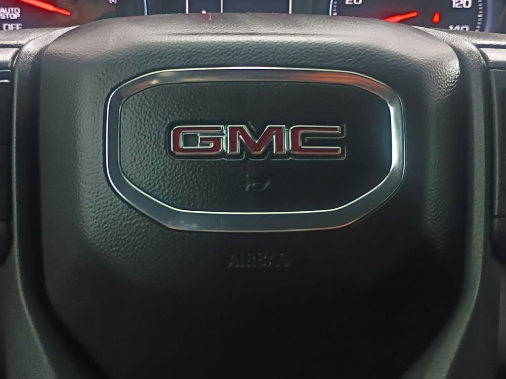 Used 2023 GMC Sierra 1500 Pro w/ Graphite Edition image 5