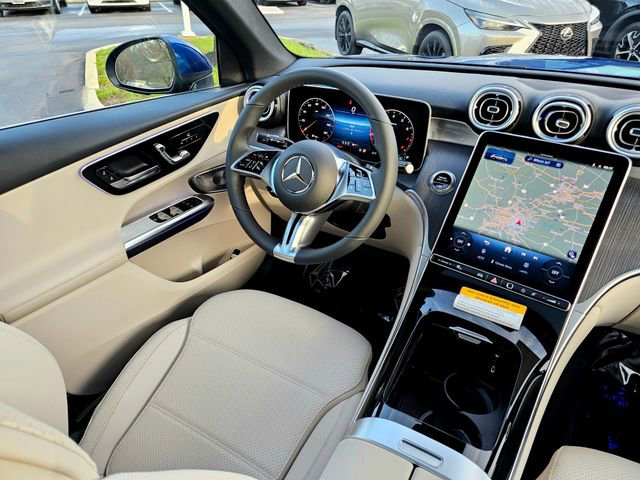 New 2026 Mercedes-Benz GLC 300 4MATIC image 25