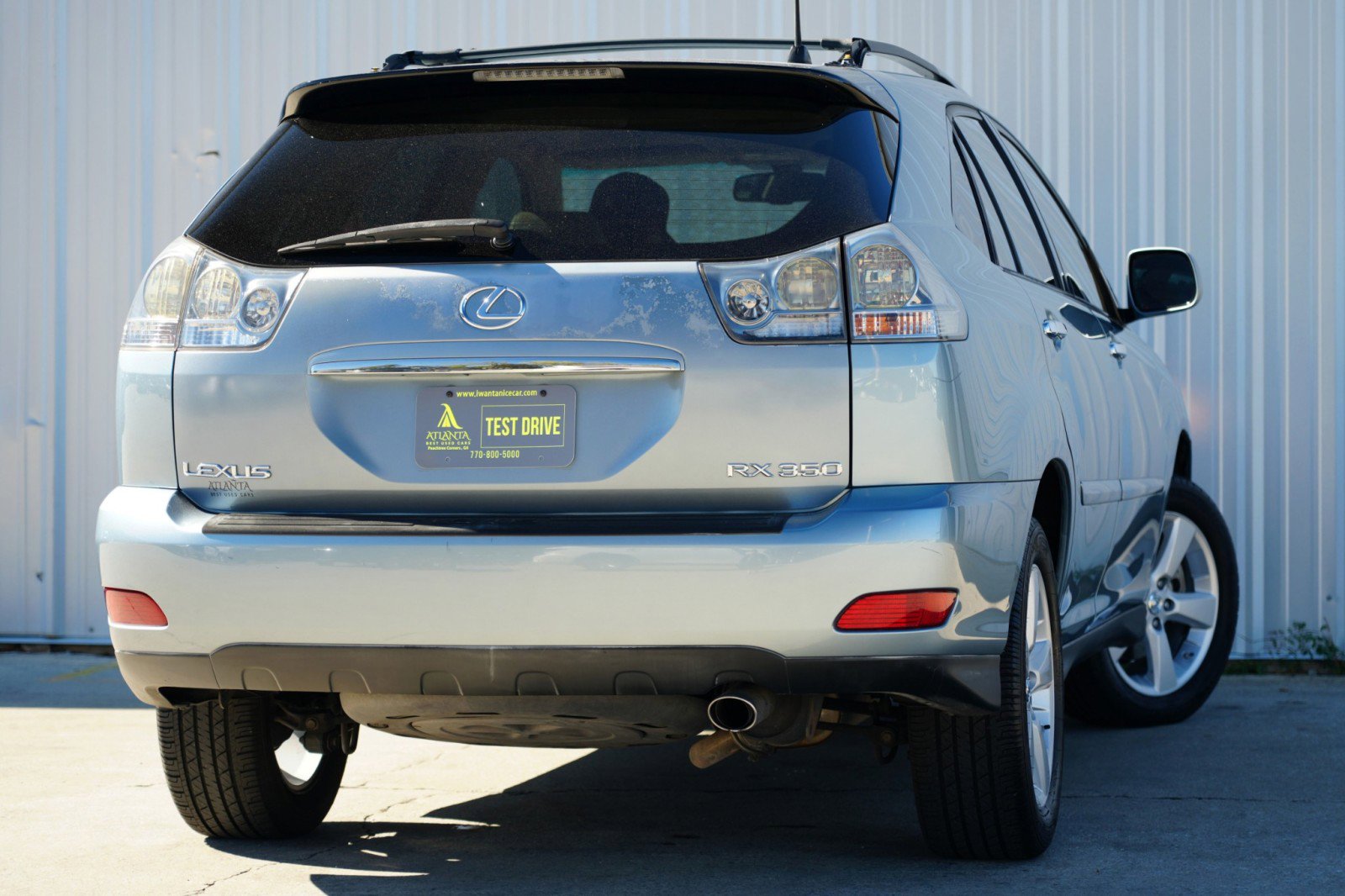 Used 2008 Lexus RX 350 2WD image 4