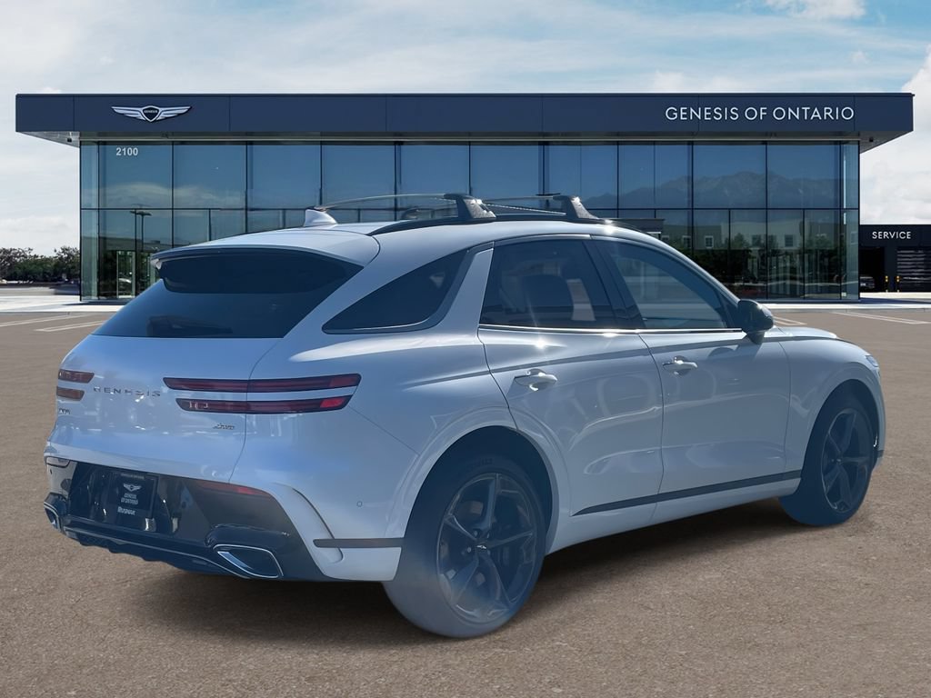 New 2026 Genesis GV70 2.5T Sport Prestige AWD/4WD image 4
