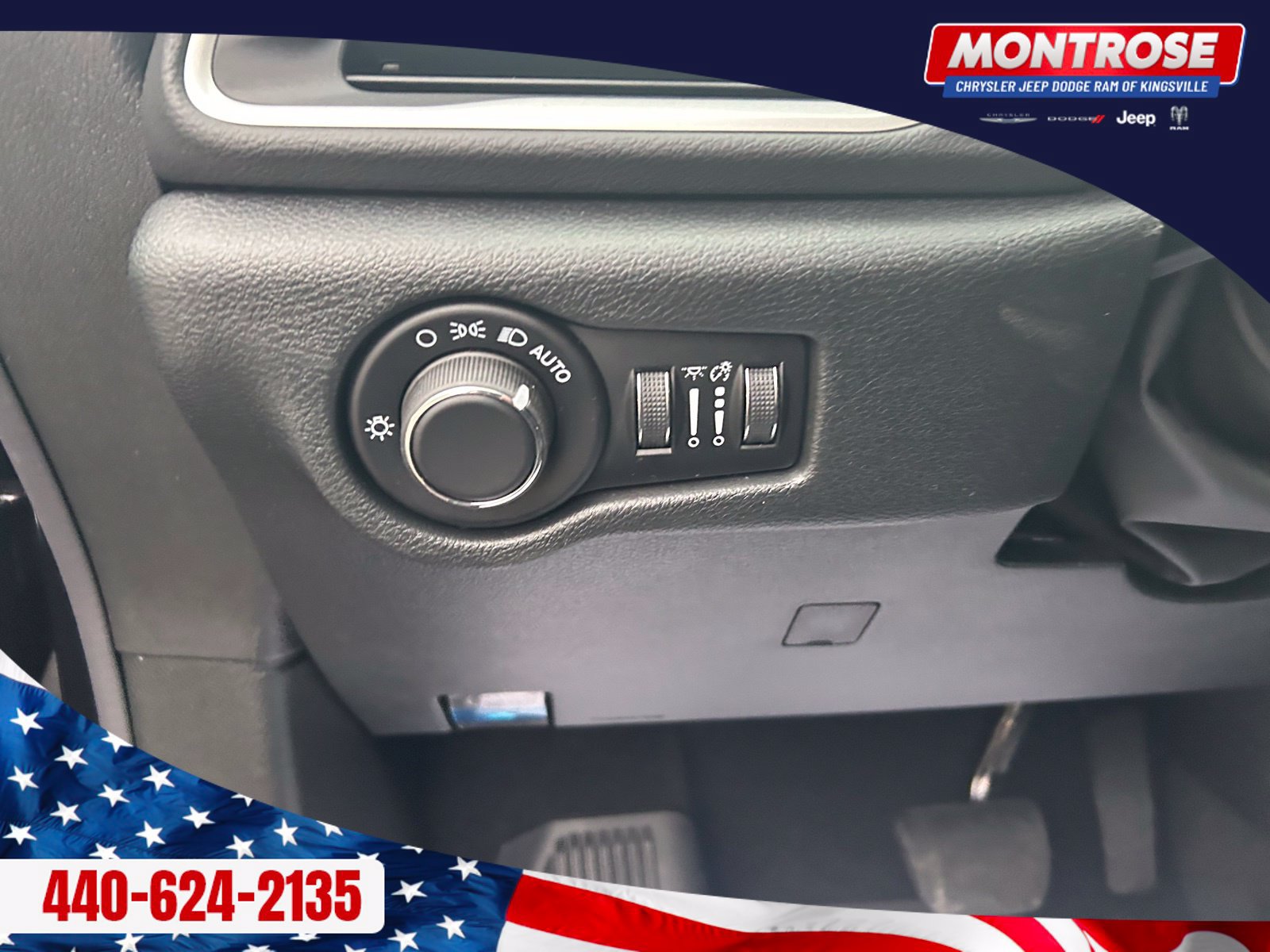 New 2026 Chrysler Voyager LX FWD image 15