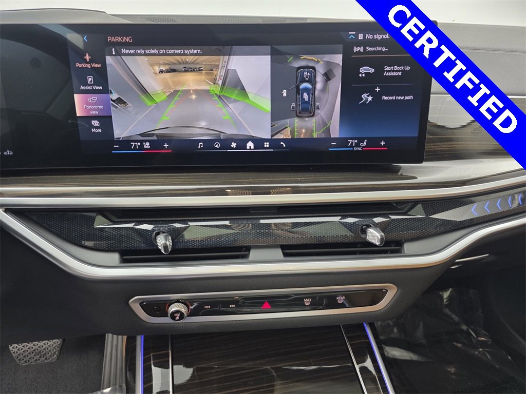 Used 2024 BMW X7 xDrive40i image 24