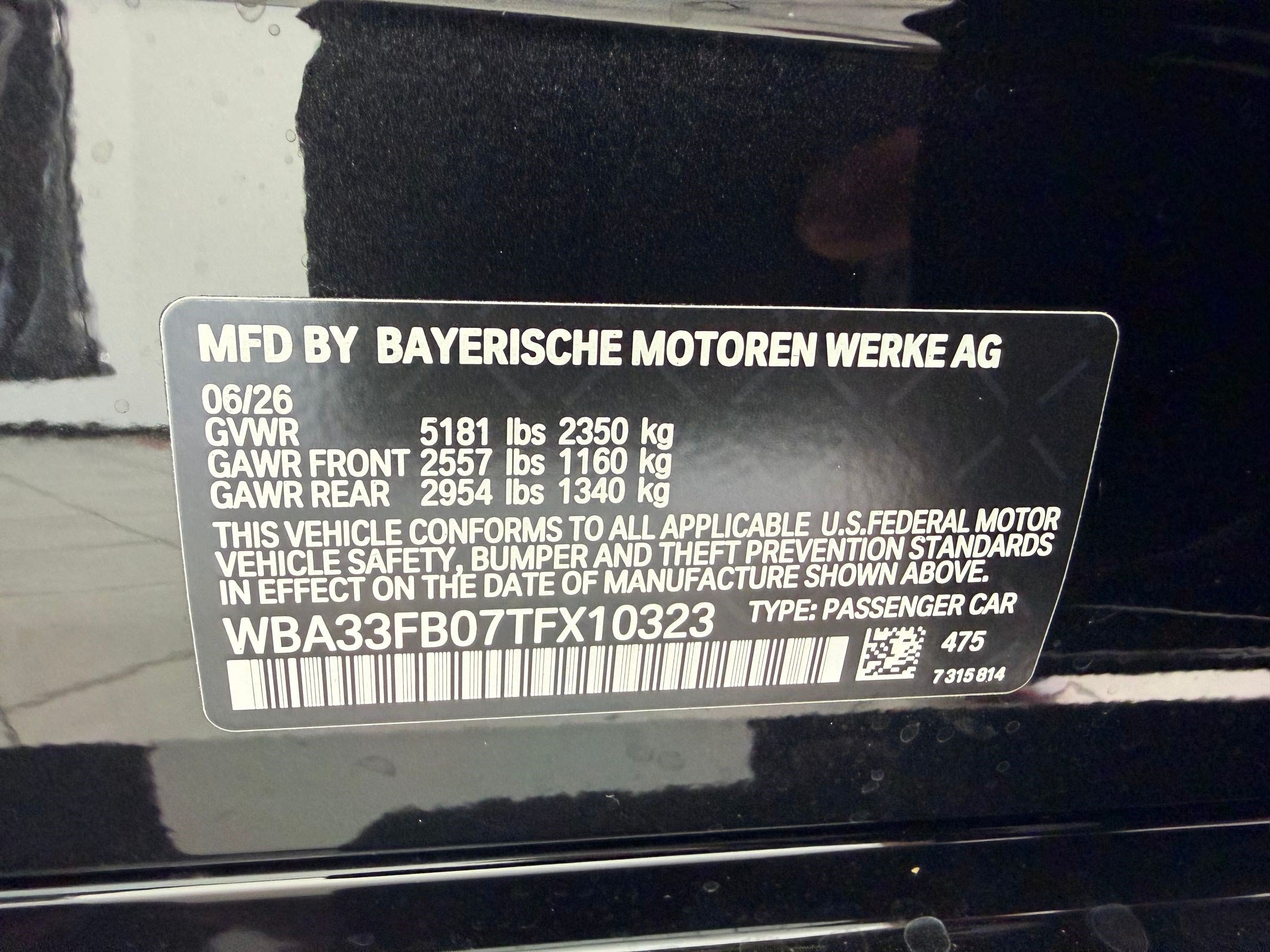 New 2026 BMW 430i xDrive w/ M Sport Package AWD/4WD image 25