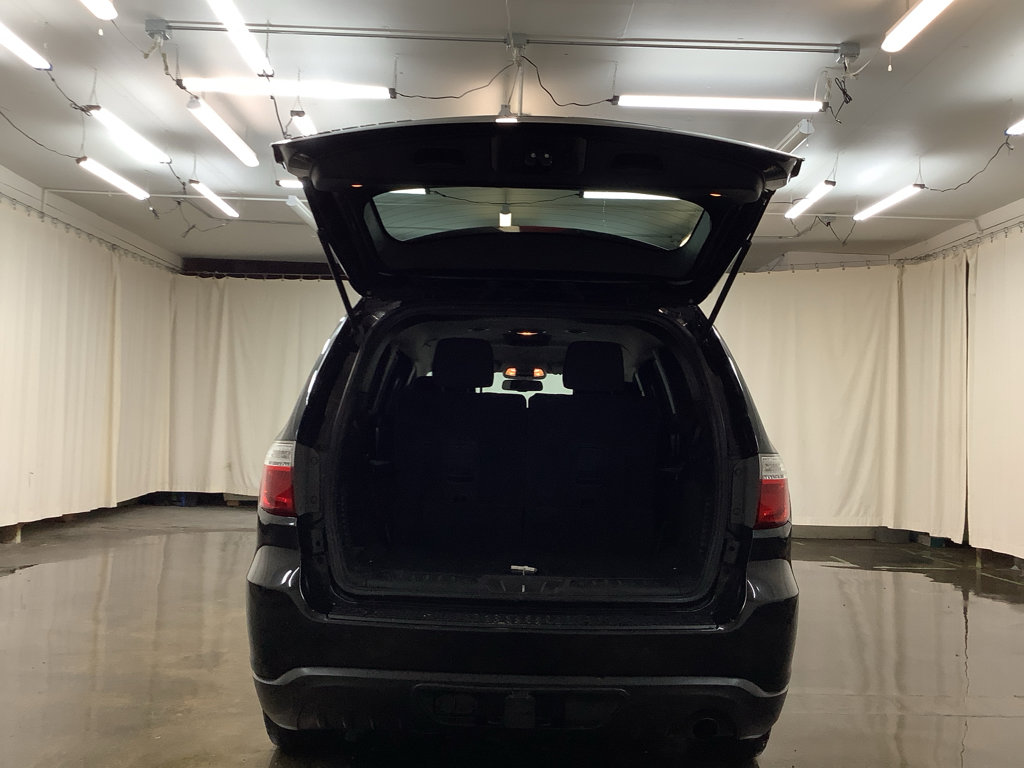 Used 2013 Dodge Durango SXT w/ Trailer Tow Group IV image 8