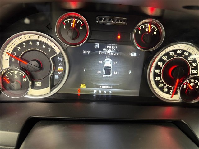 Used 2017 RAM 1500 Sport image 4