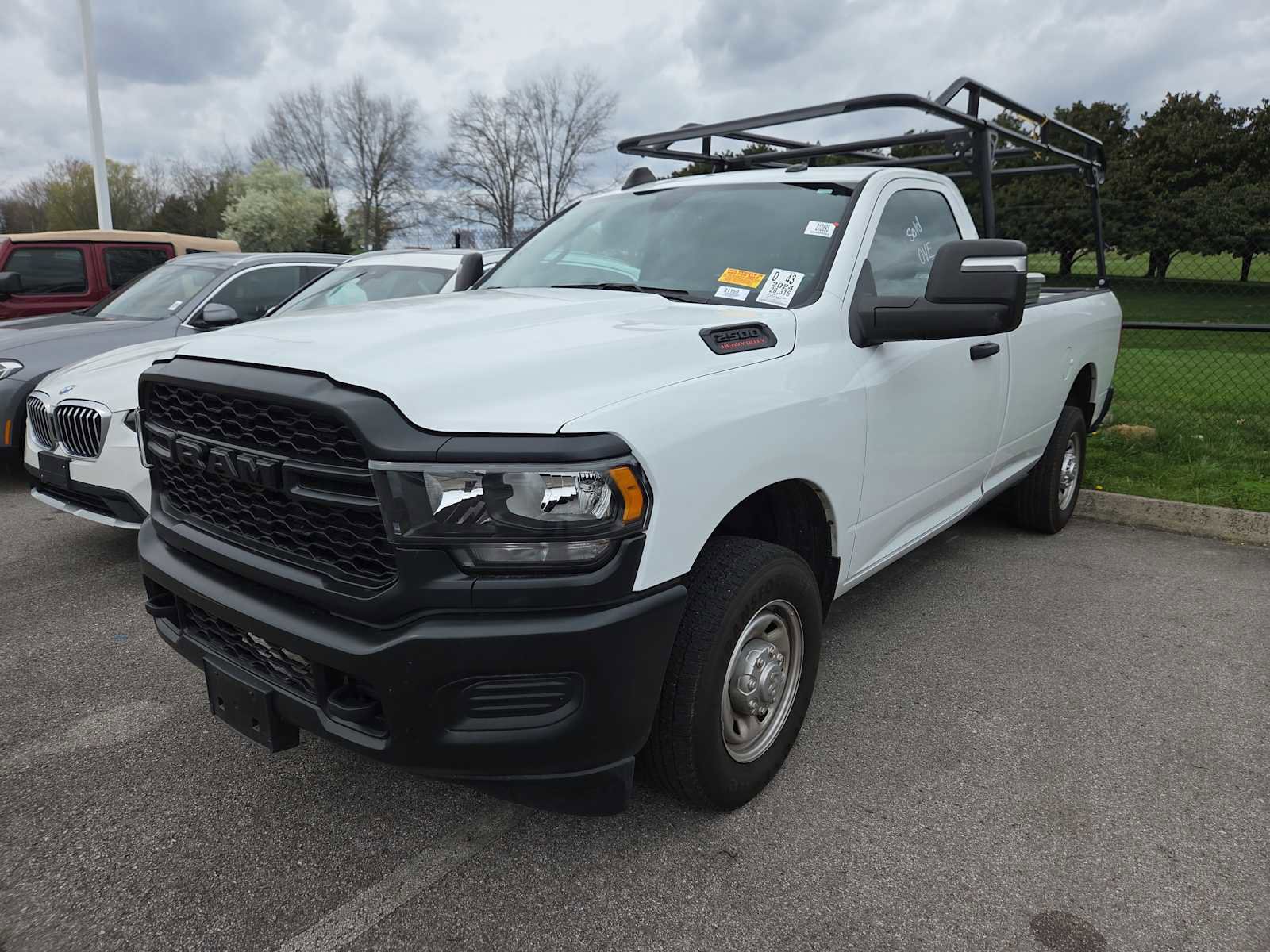 Used 2024 RAM 2500 Tradesman image 6