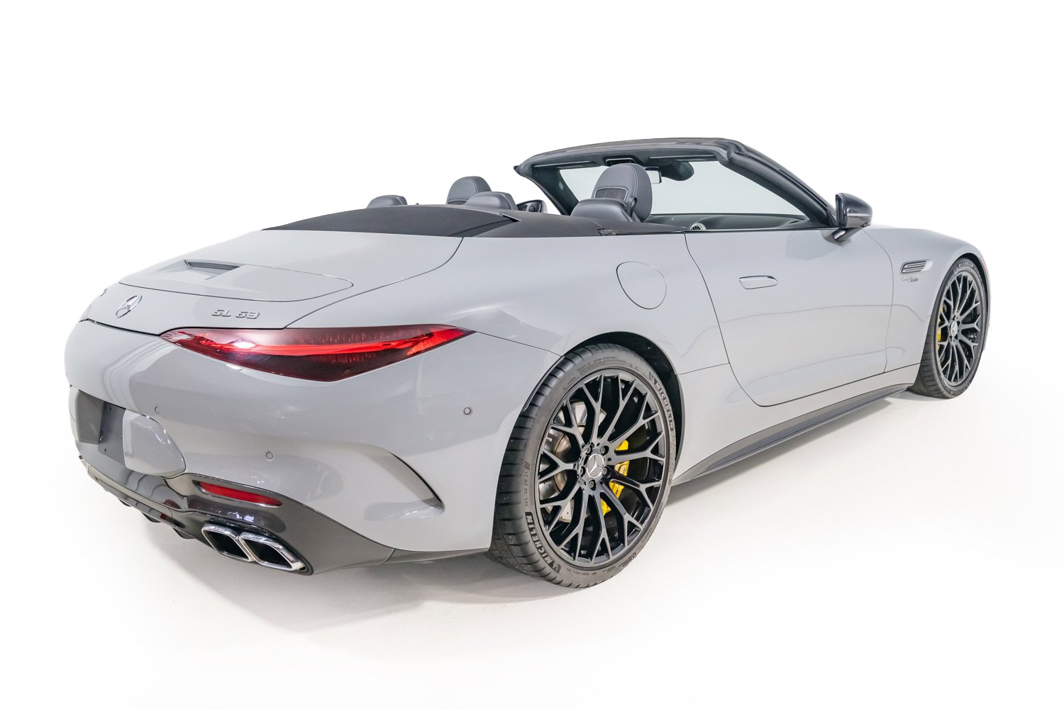 Used 2022 Mercedes-Benz SL 63 AMG 4MATIC image 19