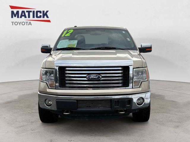 Used 2012 Ford F150 XLT w/ XTR Pkg AWD/4WD image 2
