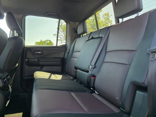 New 2026 Honda Ridgeline Black Edition image 13
