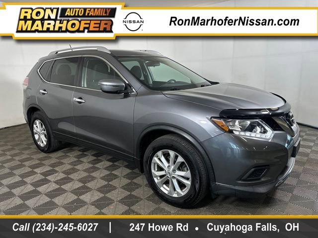 Used 2016 Nissan Rogue SV