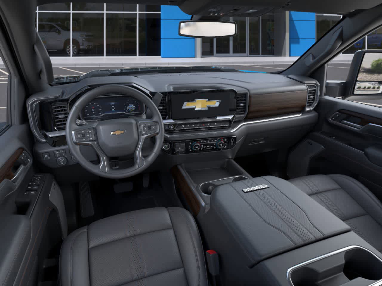 New 2026 Chevrolet Silverado 3500 High Country image 15