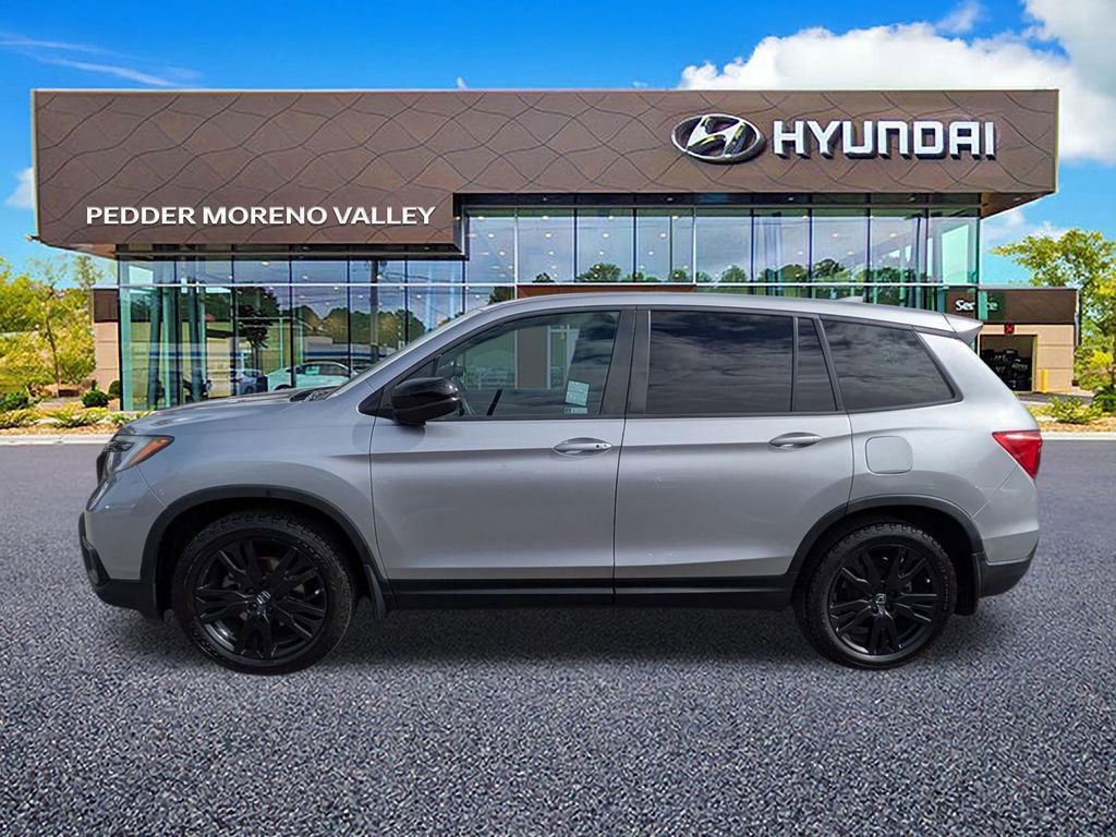 Used 2021 Honda Passport Sport image 6