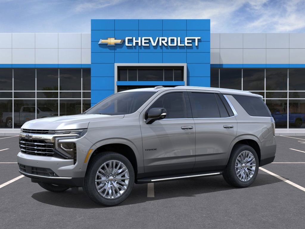 New 2026 Chevrolet Tahoe LT w/ Comfort Package AWD/4WD image 2