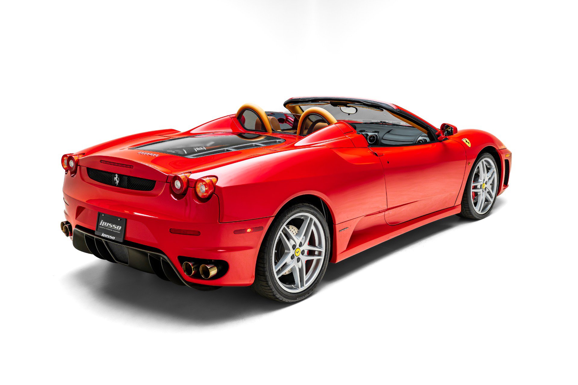 Used 2006 Ferrari F430 Spider RWD image 12