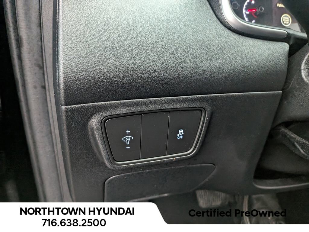 Certified 2022 Hyundai Tucson SEL w/ Cargo Package image 32